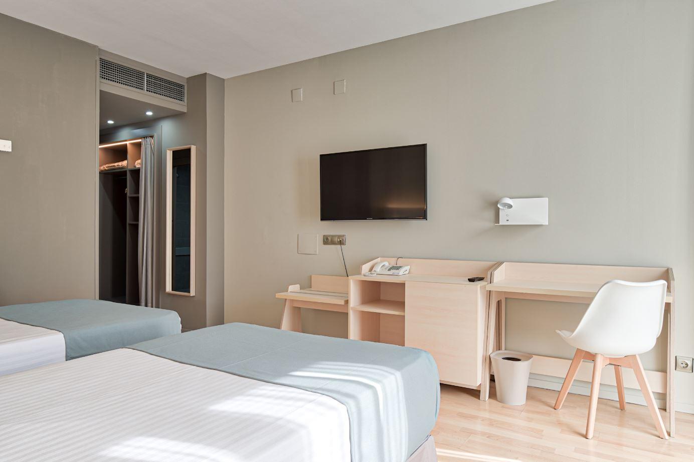 Hotel Olympia Valencia Alboraia Esterno foto