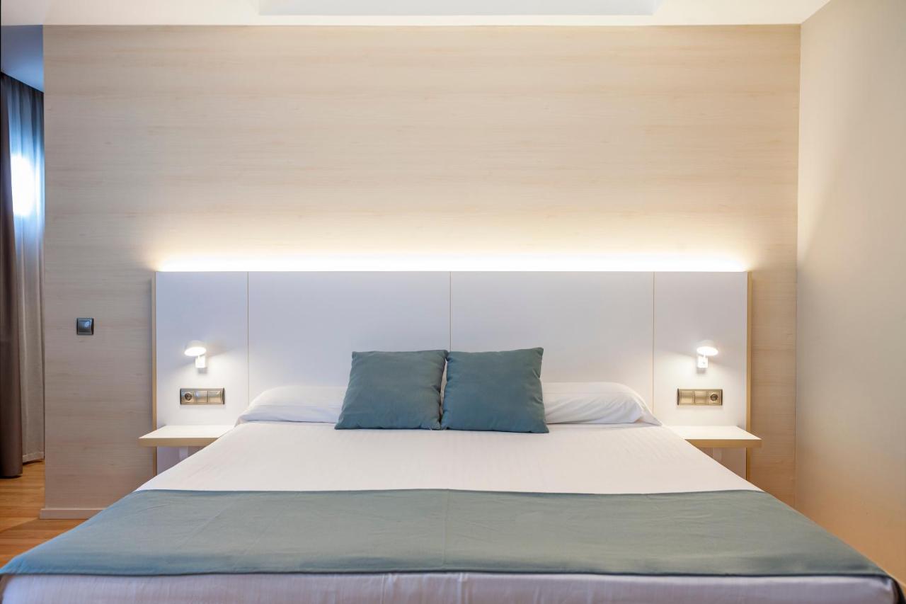 Hotel Olympia Valencia Alboraia Esterno foto