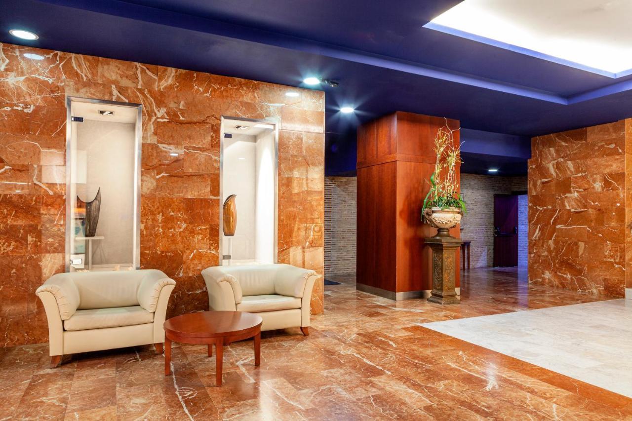 Hotel Olympia Valencia Alboraia Esterno foto