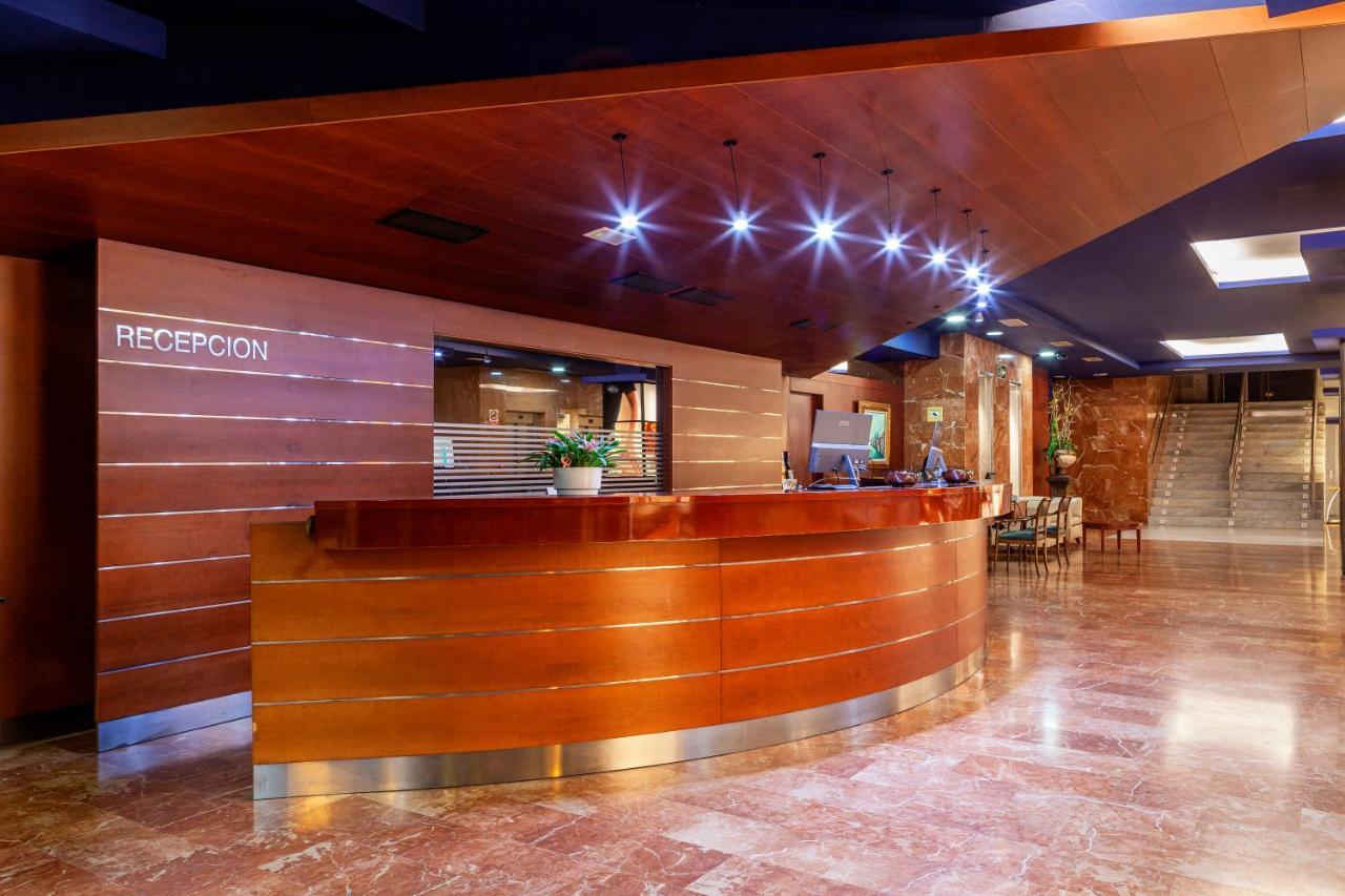 Hotel Olympia Valencia Alboraia Esterno foto