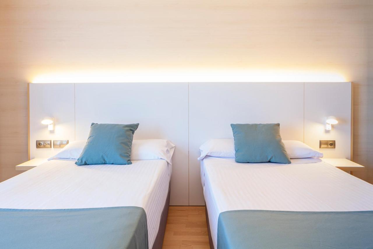 Hotel Olympia Valencia Alboraia Esterno foto