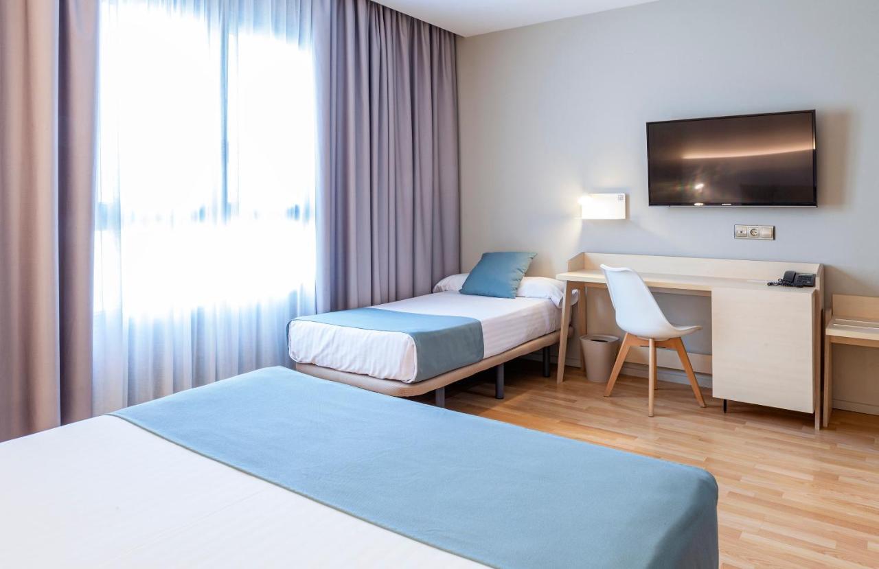Hotel Olympia Valencia Alboraia Esterno foto