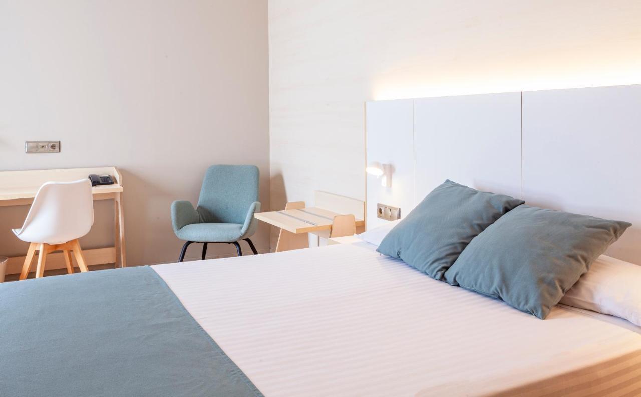 Hotel Olympia Valencia Alboraia Esterno foto
