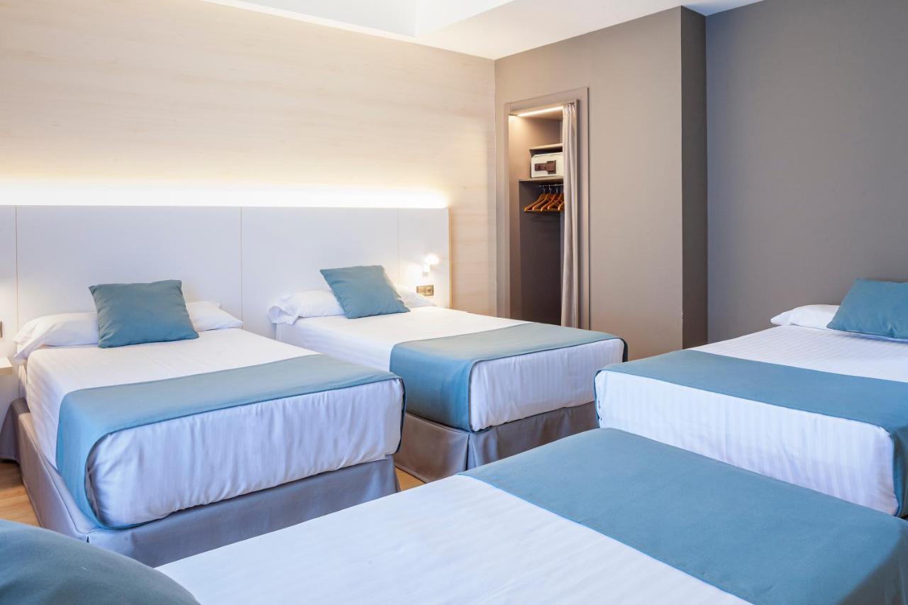 Hotel Olympia Valencia Alboraia Esterno foto
