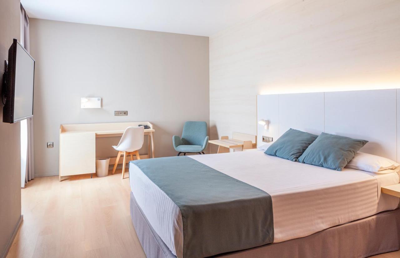Hotel Olympia Valencia Alboraia Esterno foto