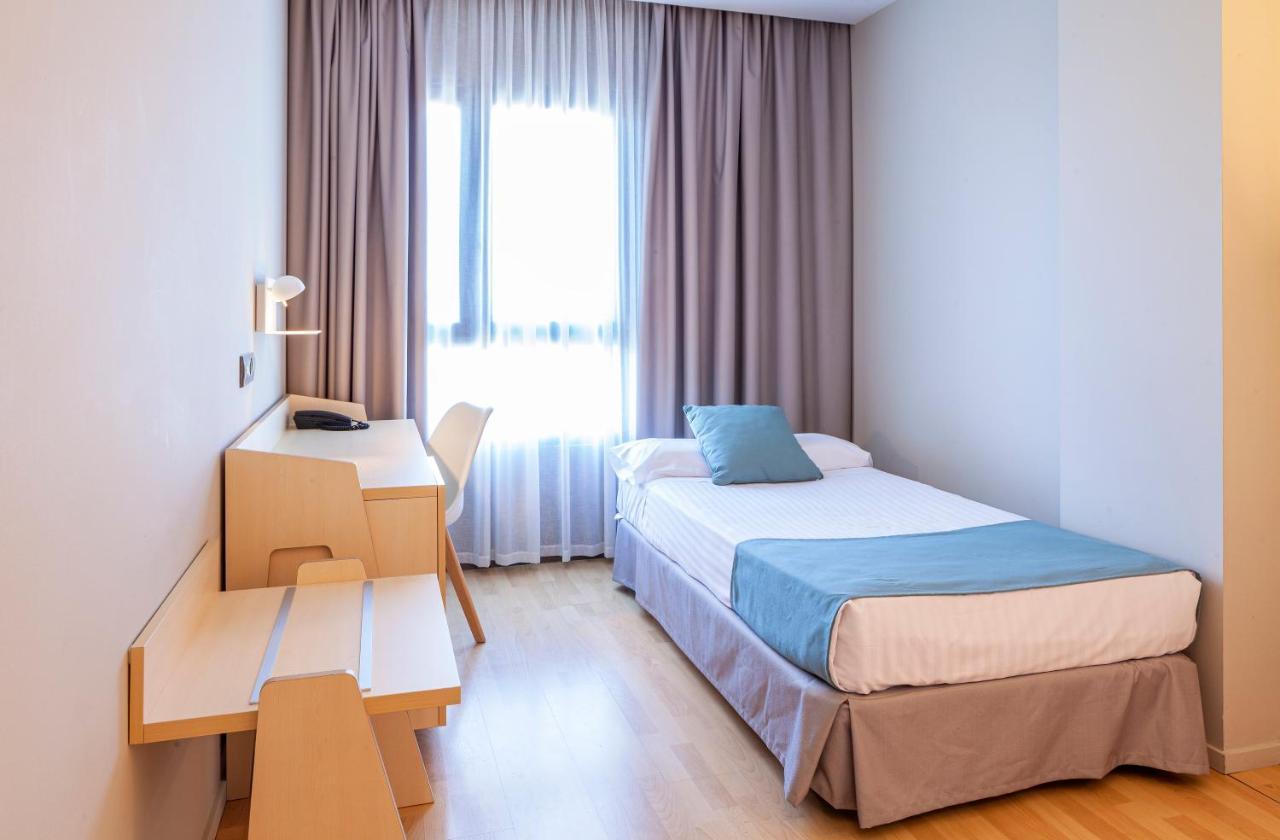 Hotel Olympia Valencia Alboraia Esterno foto