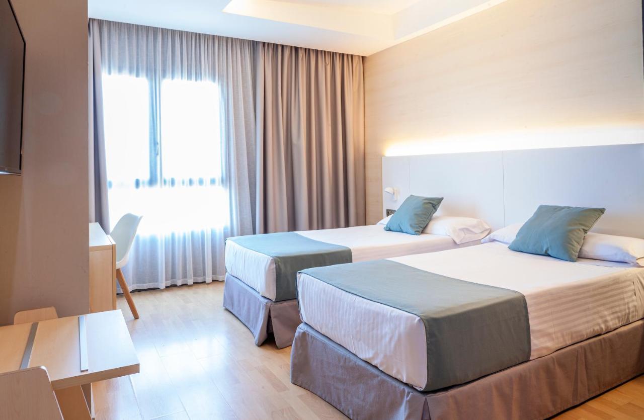 Hotel Olympia Valencia Alboraia Esterno foto