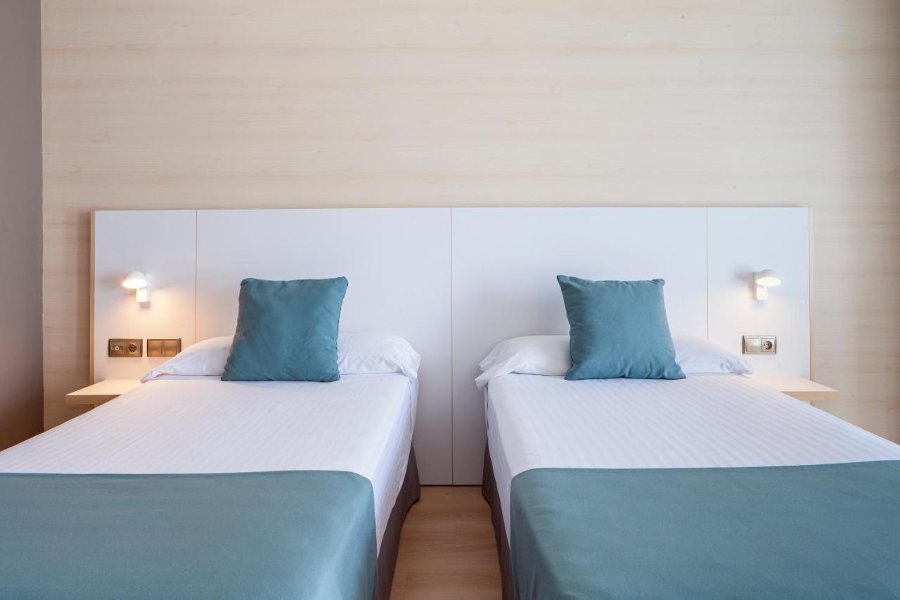 Hotel Olympia Valencia Alboraia Esterno foto