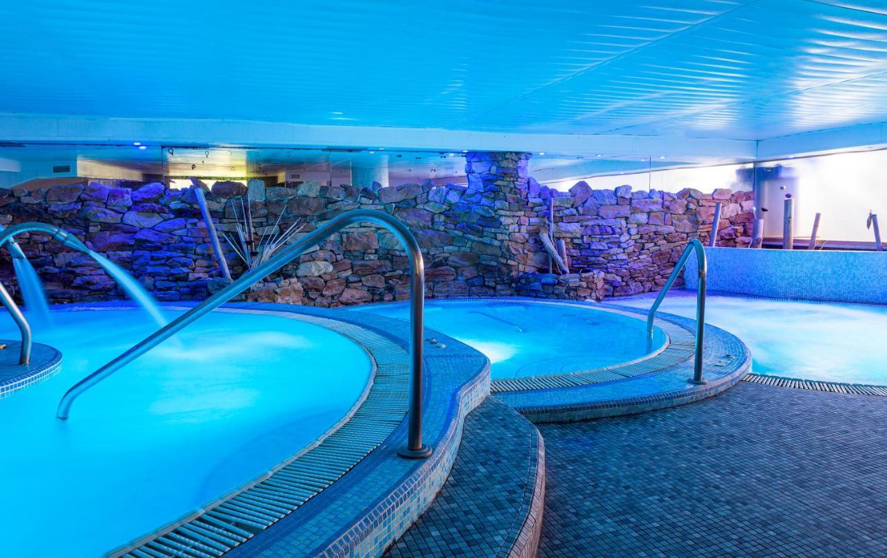 Hotel Olympia Valencia Alboraia Esterno foto