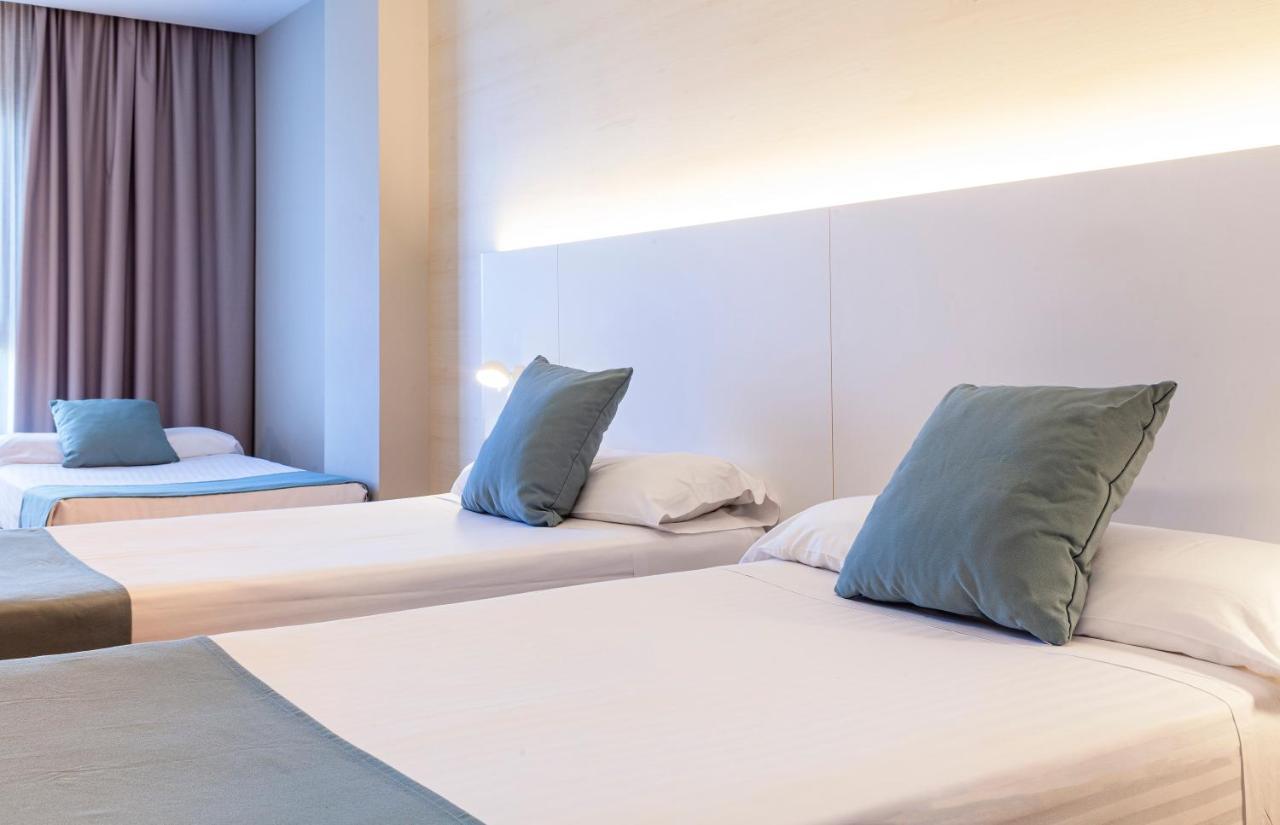 Hotel Olympia Valencia Alboraia Esterno foto