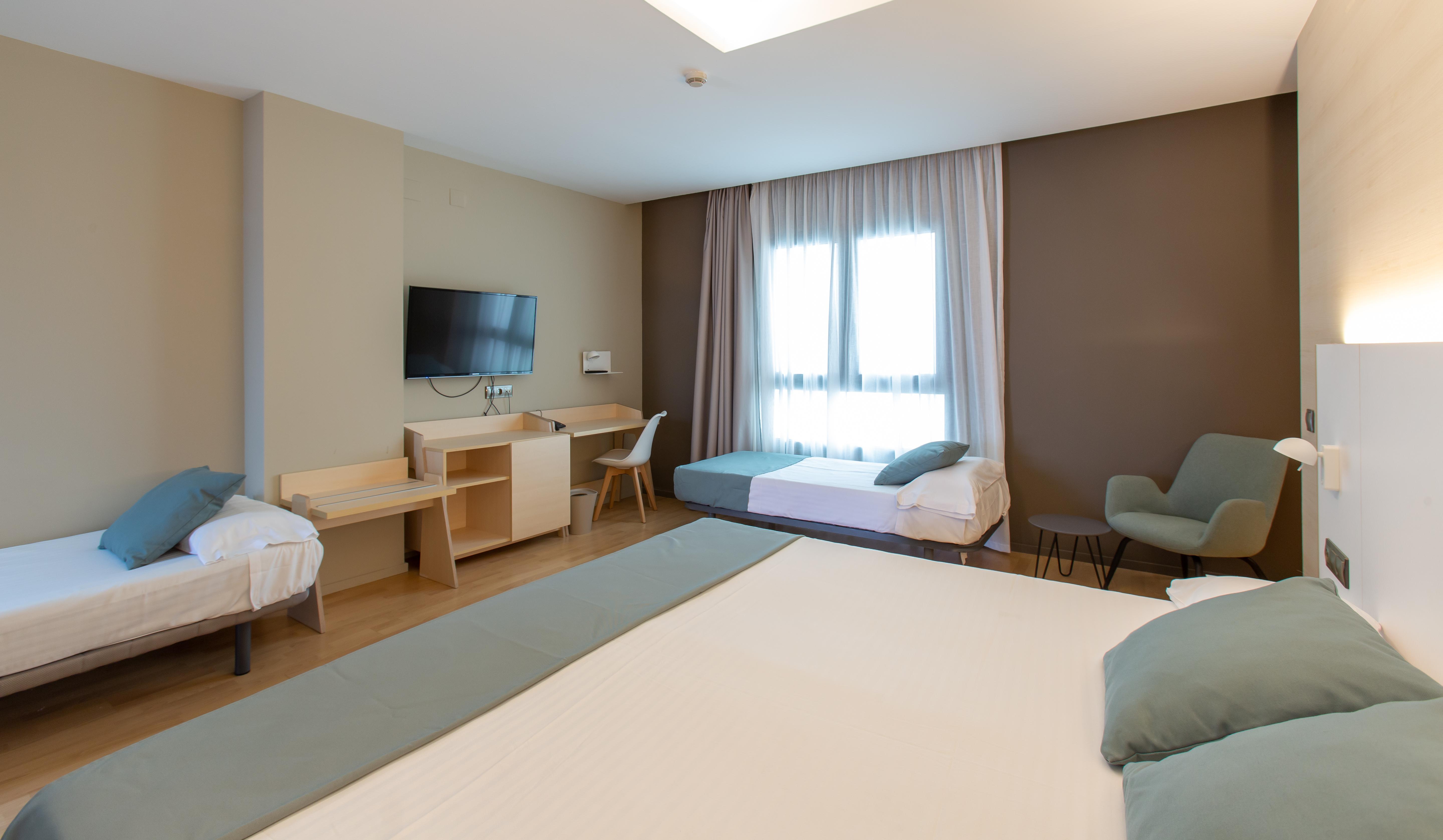 Hotel Olympia Valencia Alboraia Esterno foto