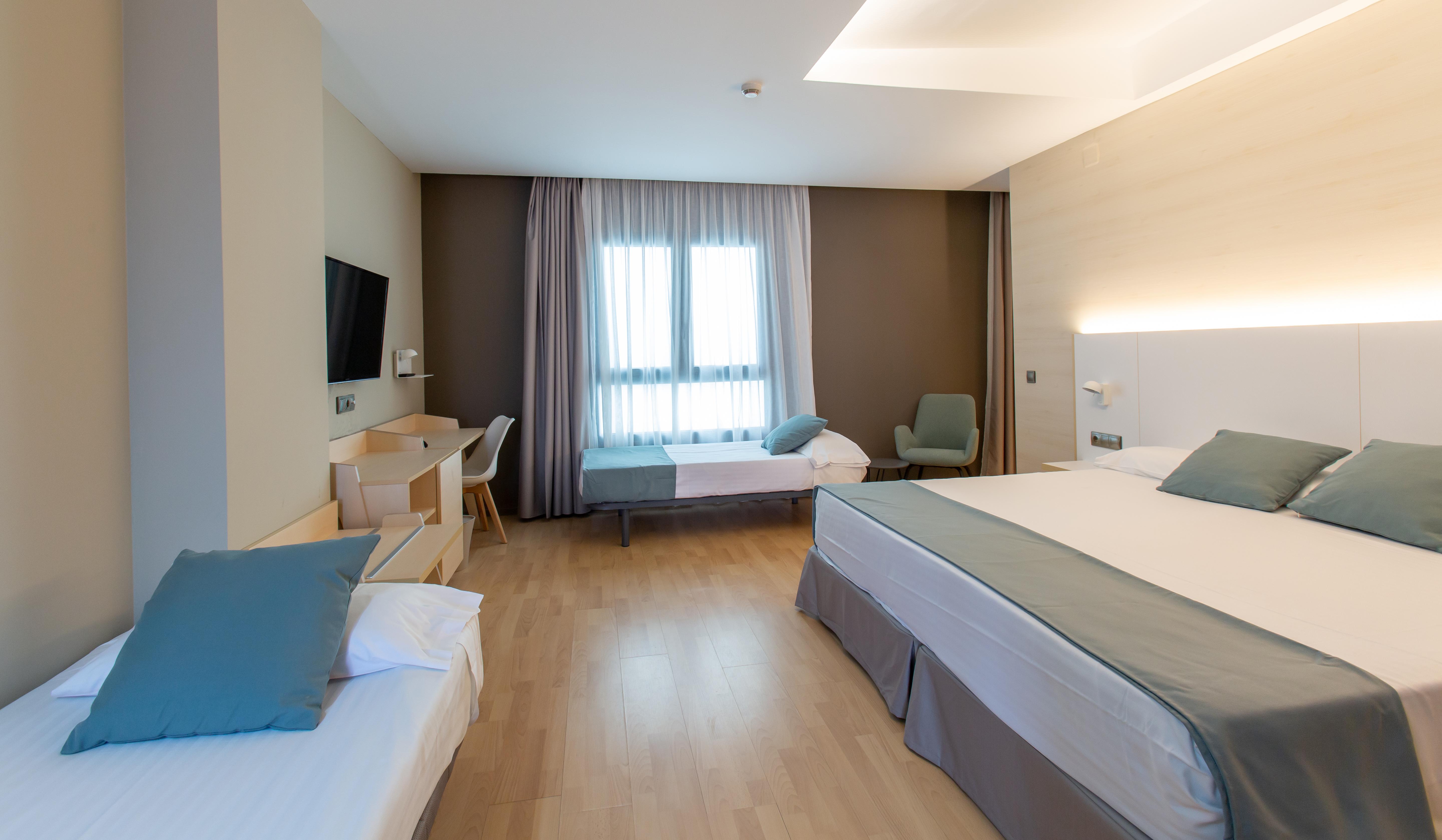 Hotel Olympia Valencia Alboraia Esterno foto