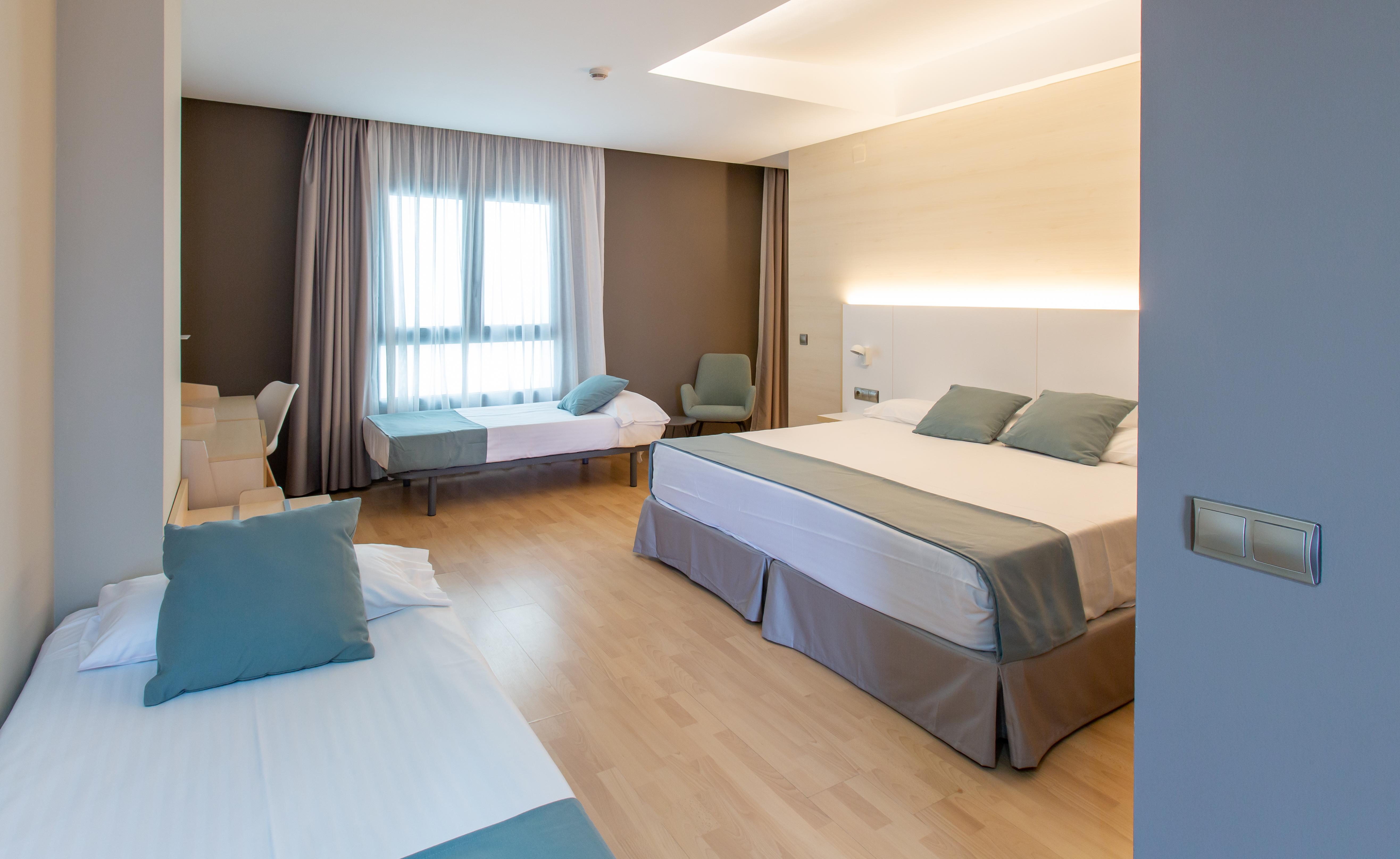 Hotel Olympia Valencia Alboraia Esterno foto