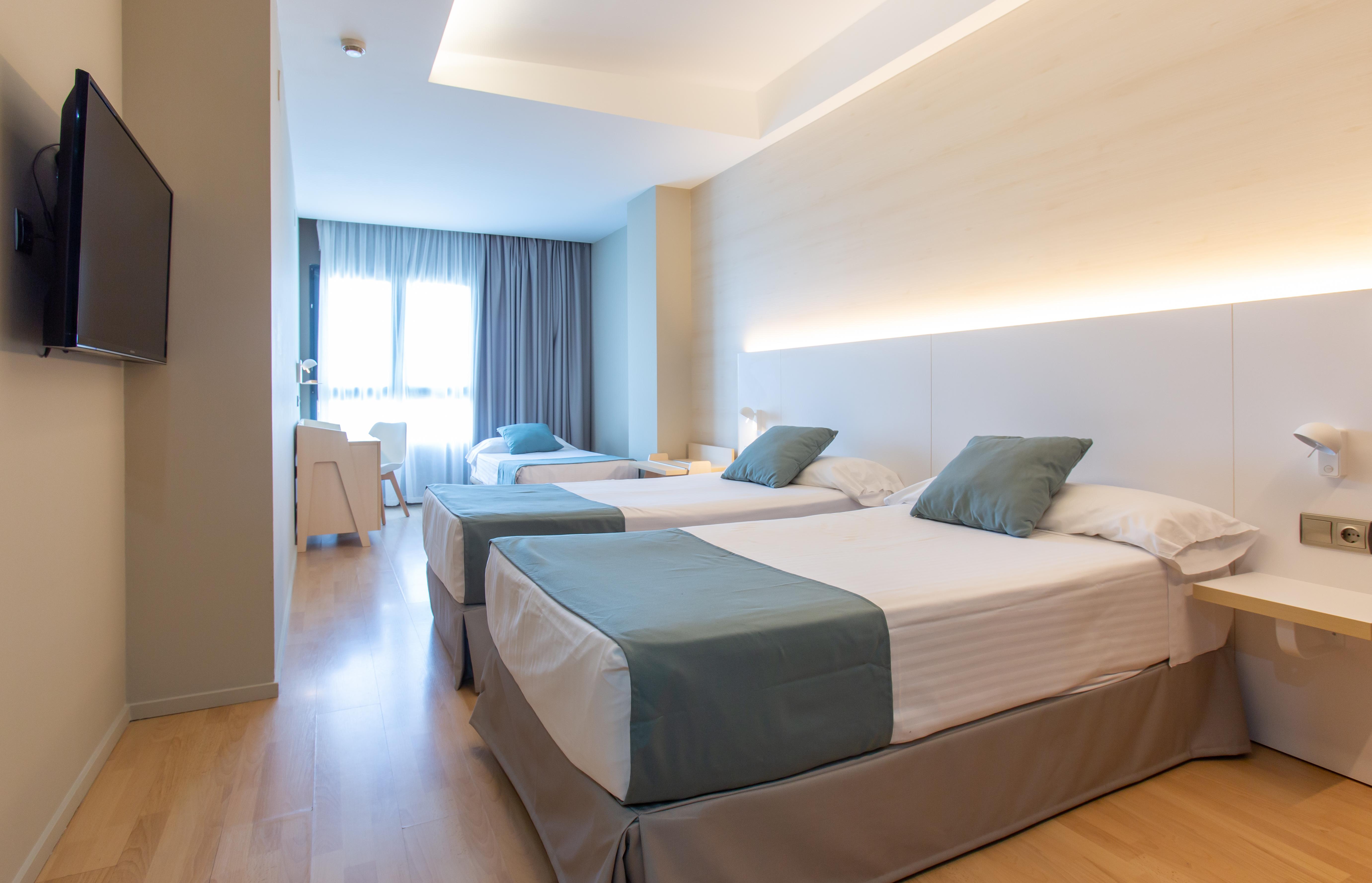 Hotel Olympia Valencia Alboraia Esterno foto