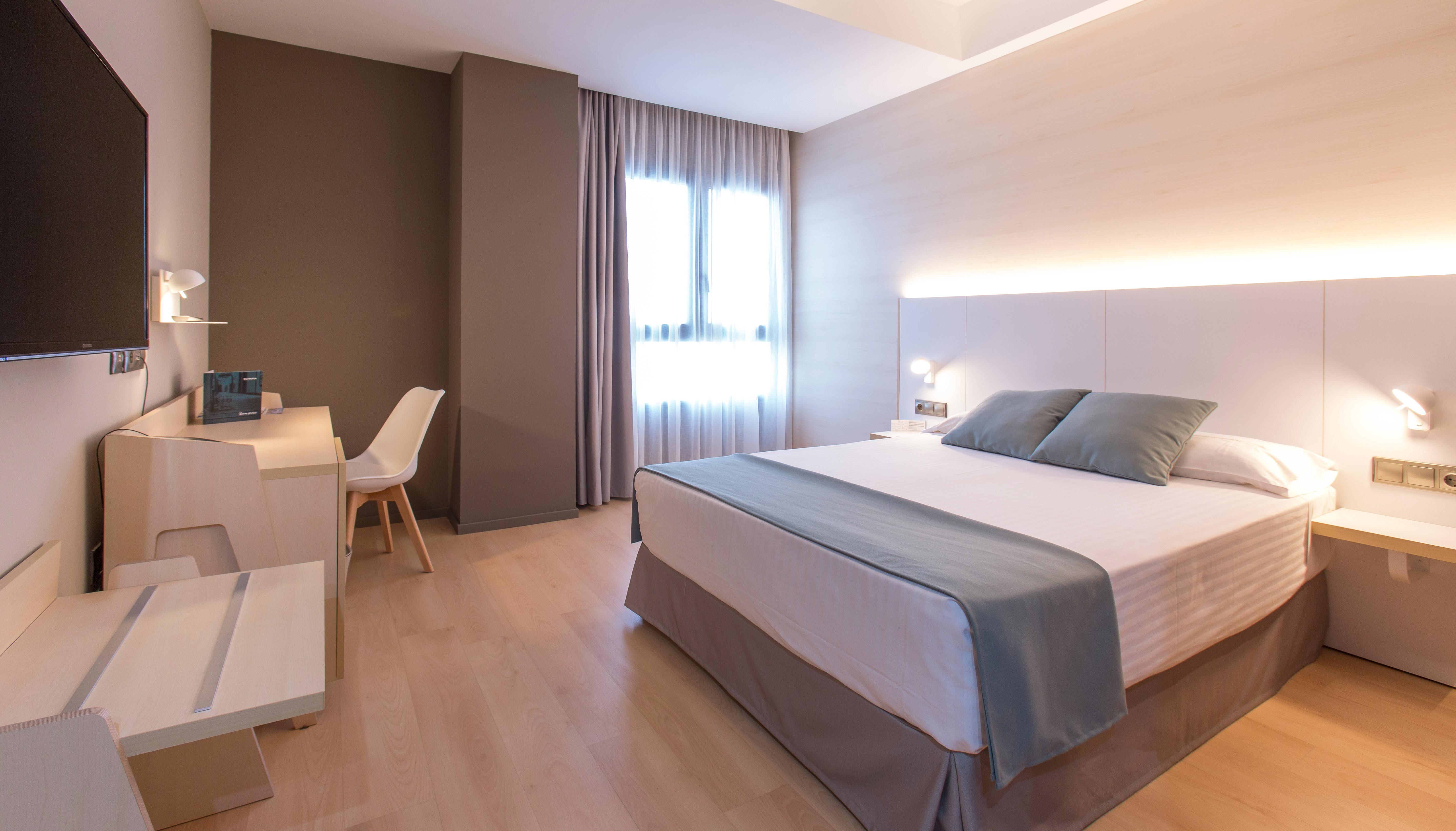 Hotel Olympia Valencia Alboraia Esterno foto