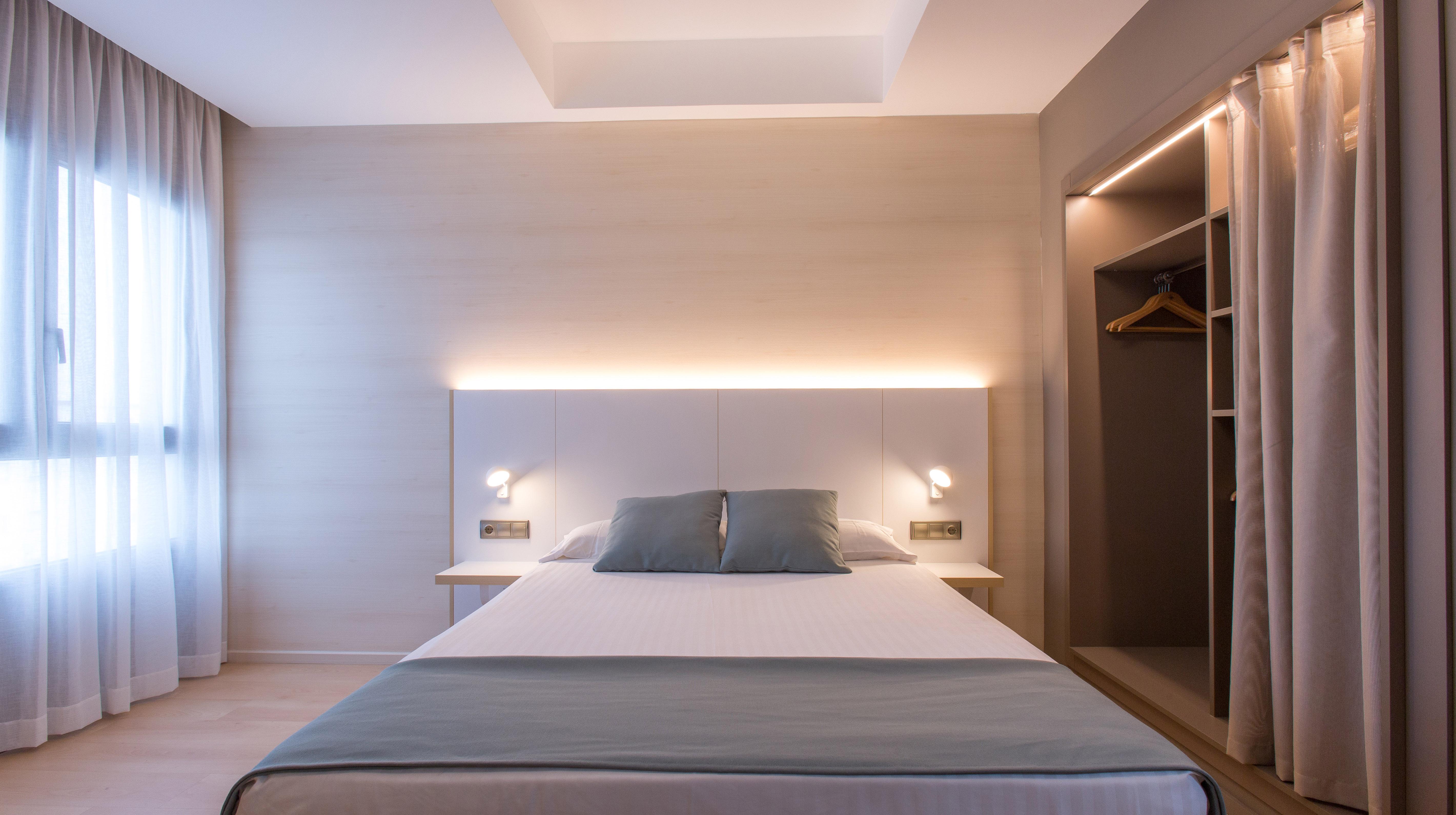 Hotel Olympia Valencia Alboraia Esterno foto