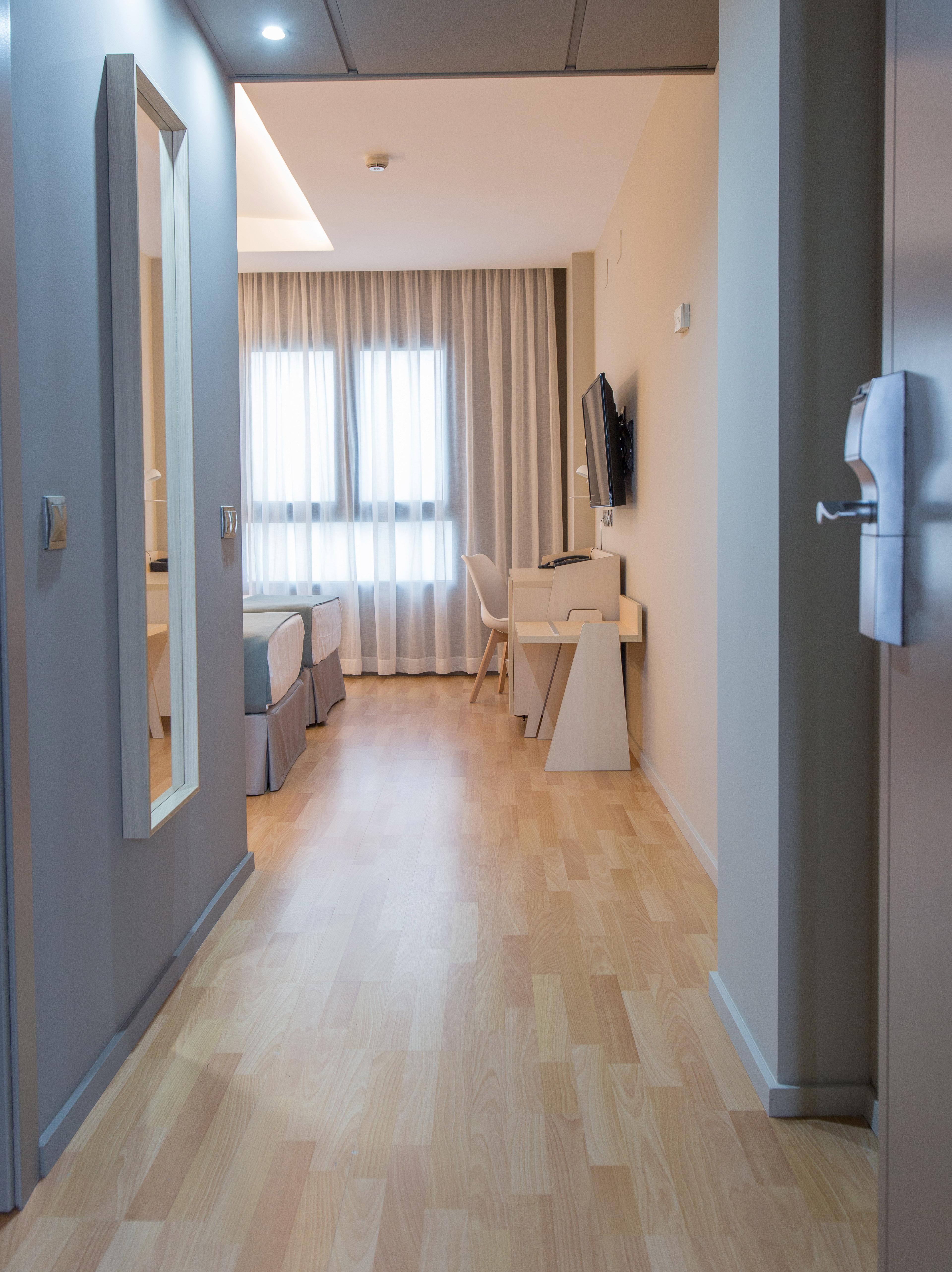 Hotel Olympia Valencia Alboraia Esterno foto