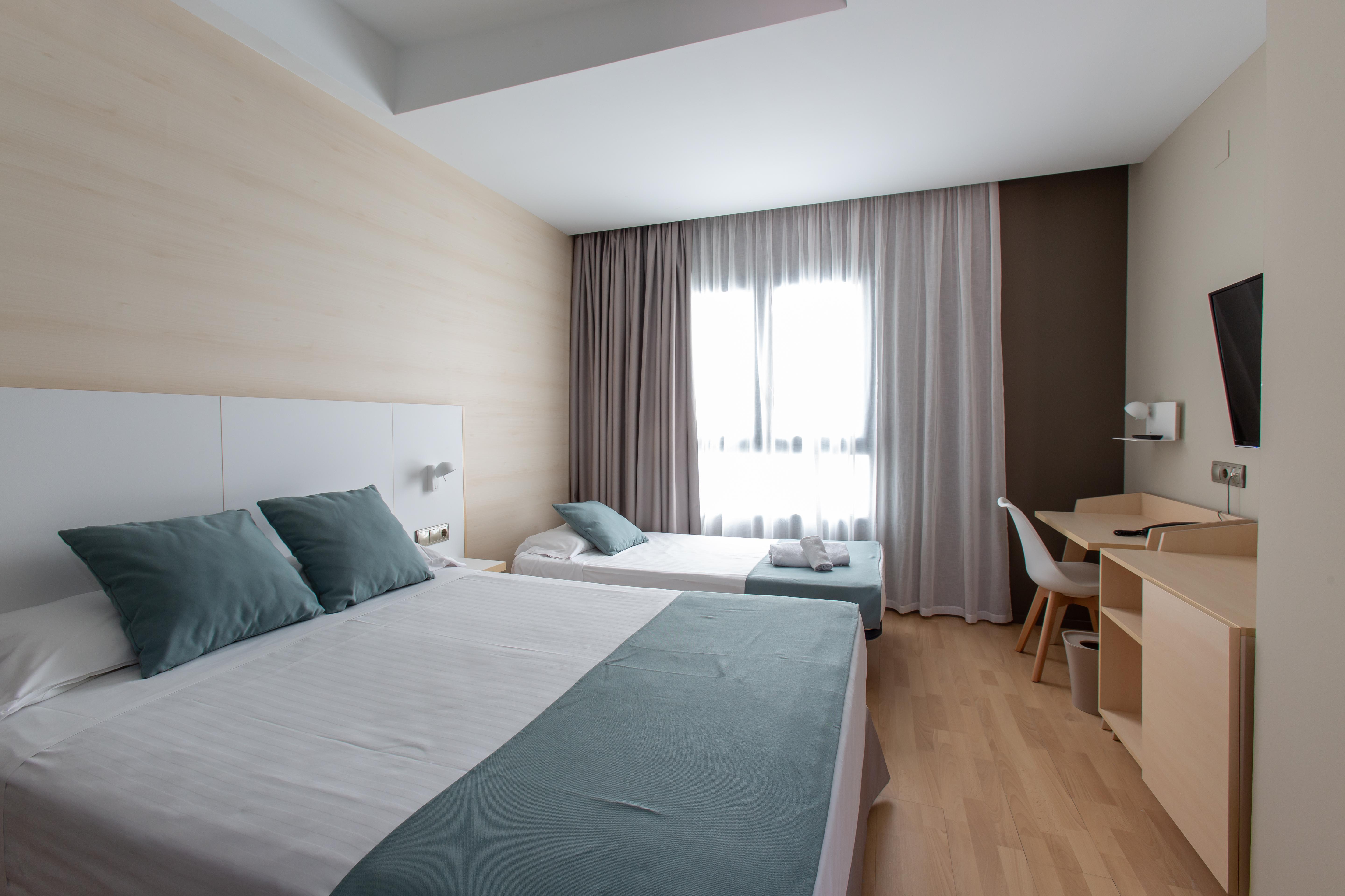 Hotel Olympia Valencia Alboraia Esterno foto