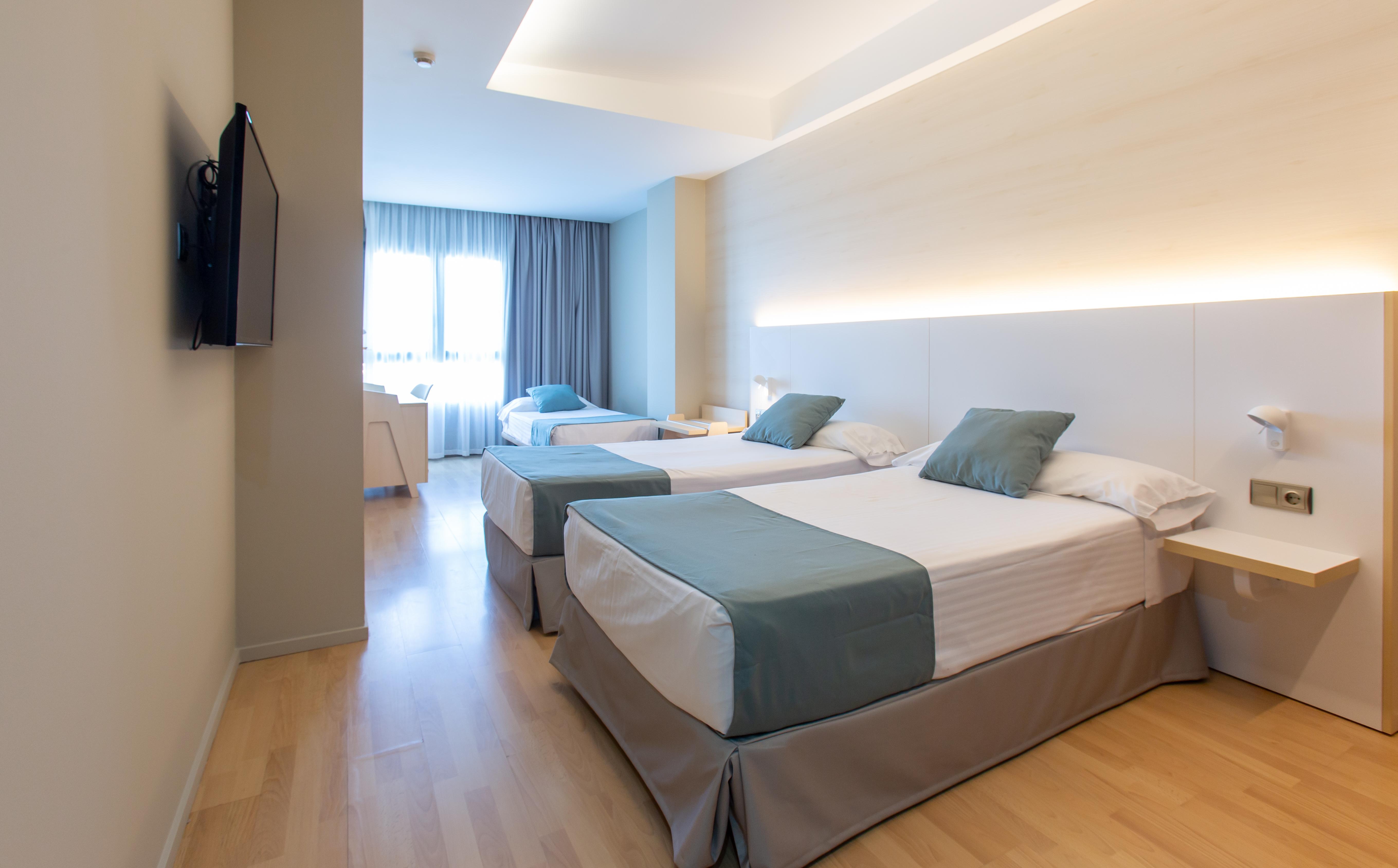 Hotel Olympia Valencia Alboraia Esterno foto