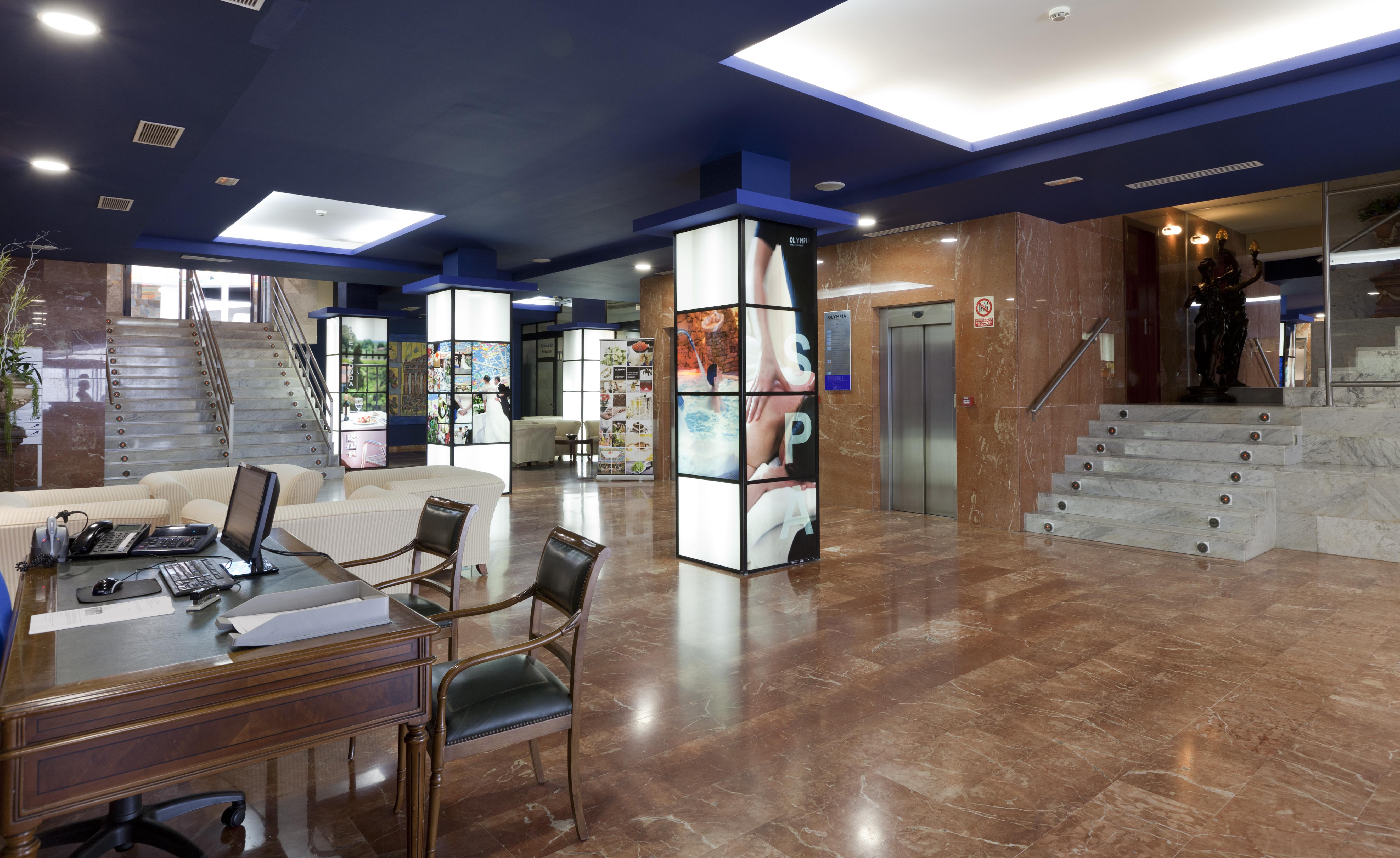 Hotel Olympia Valencia Alboraia Esterno foto