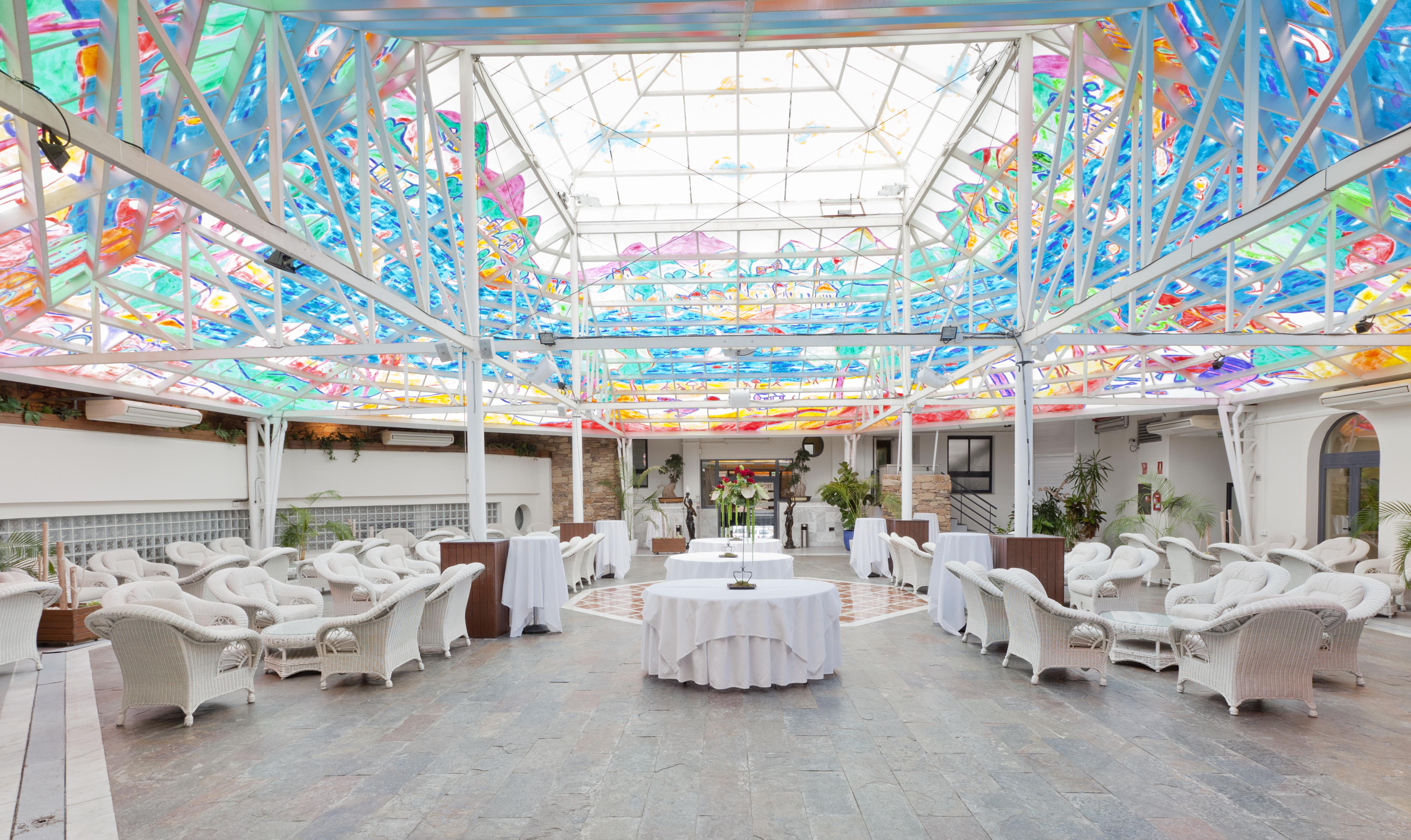 Hotel Olympia Valencia Alboraia Esterno foto