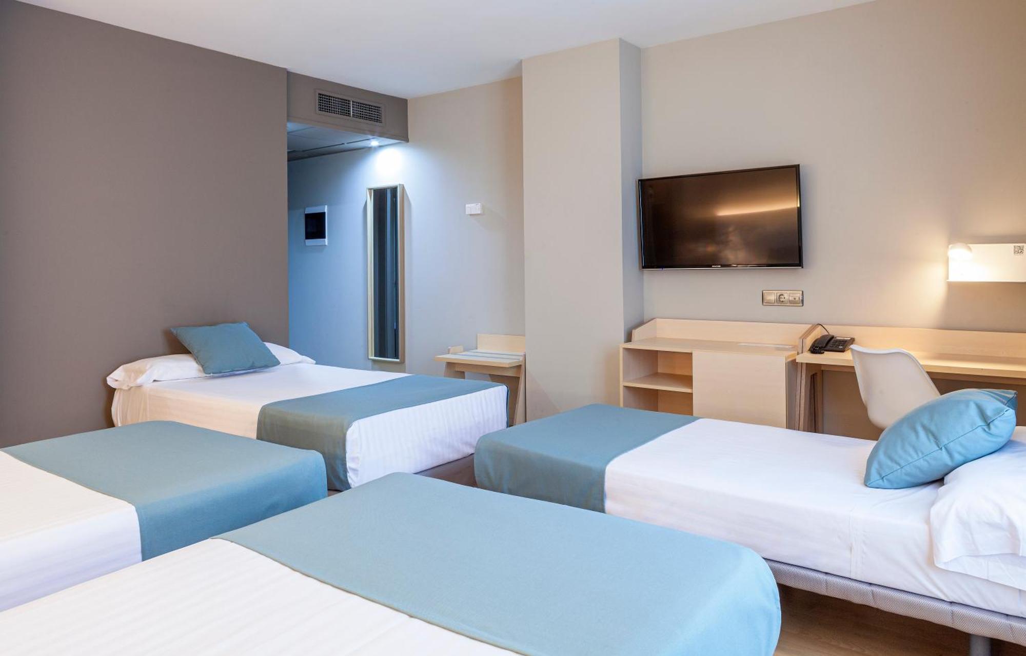 Hotel Olympia Valencia Alboraia Camera foto