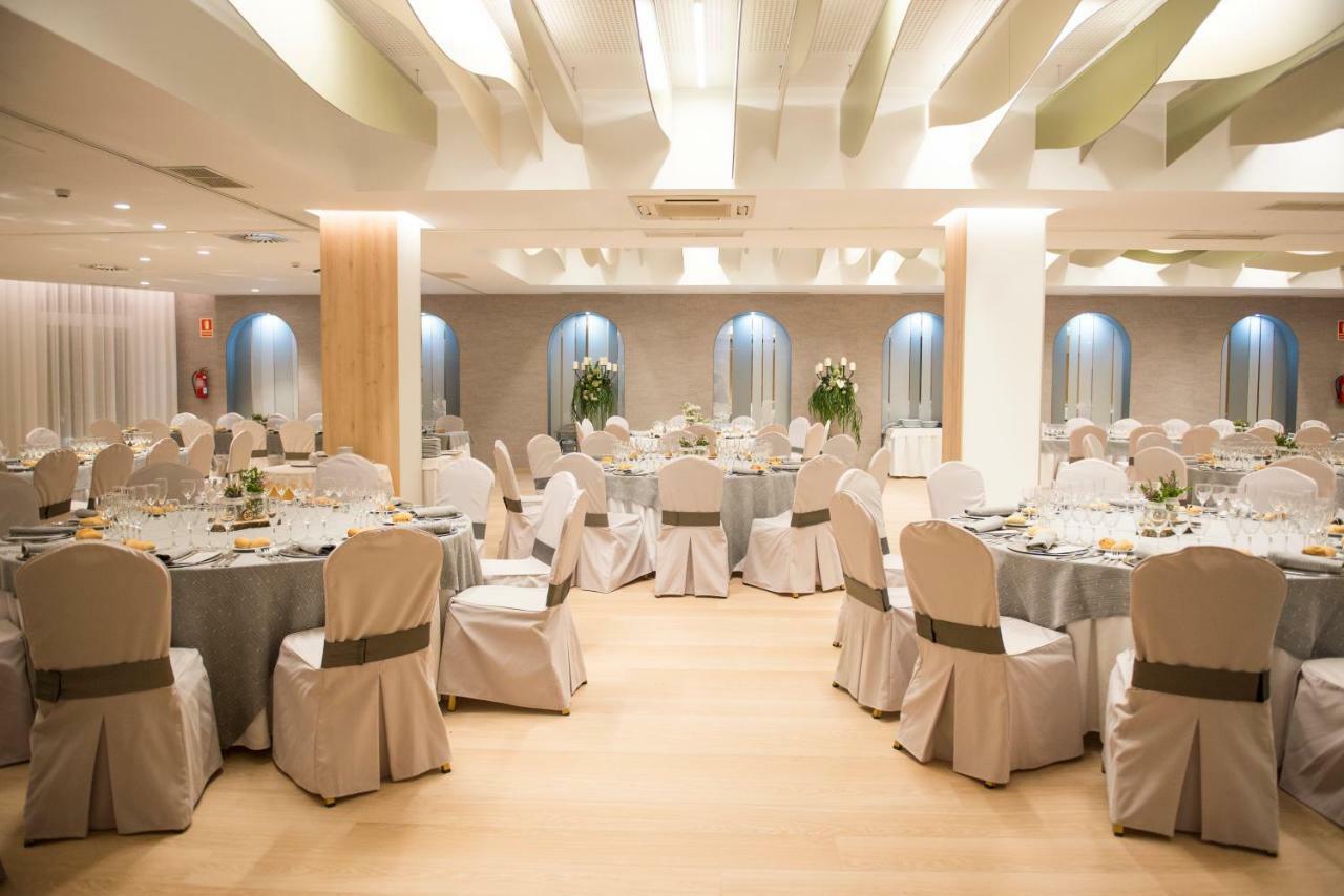 Hotel Olympia Valencia Alboraia Esterno foto
