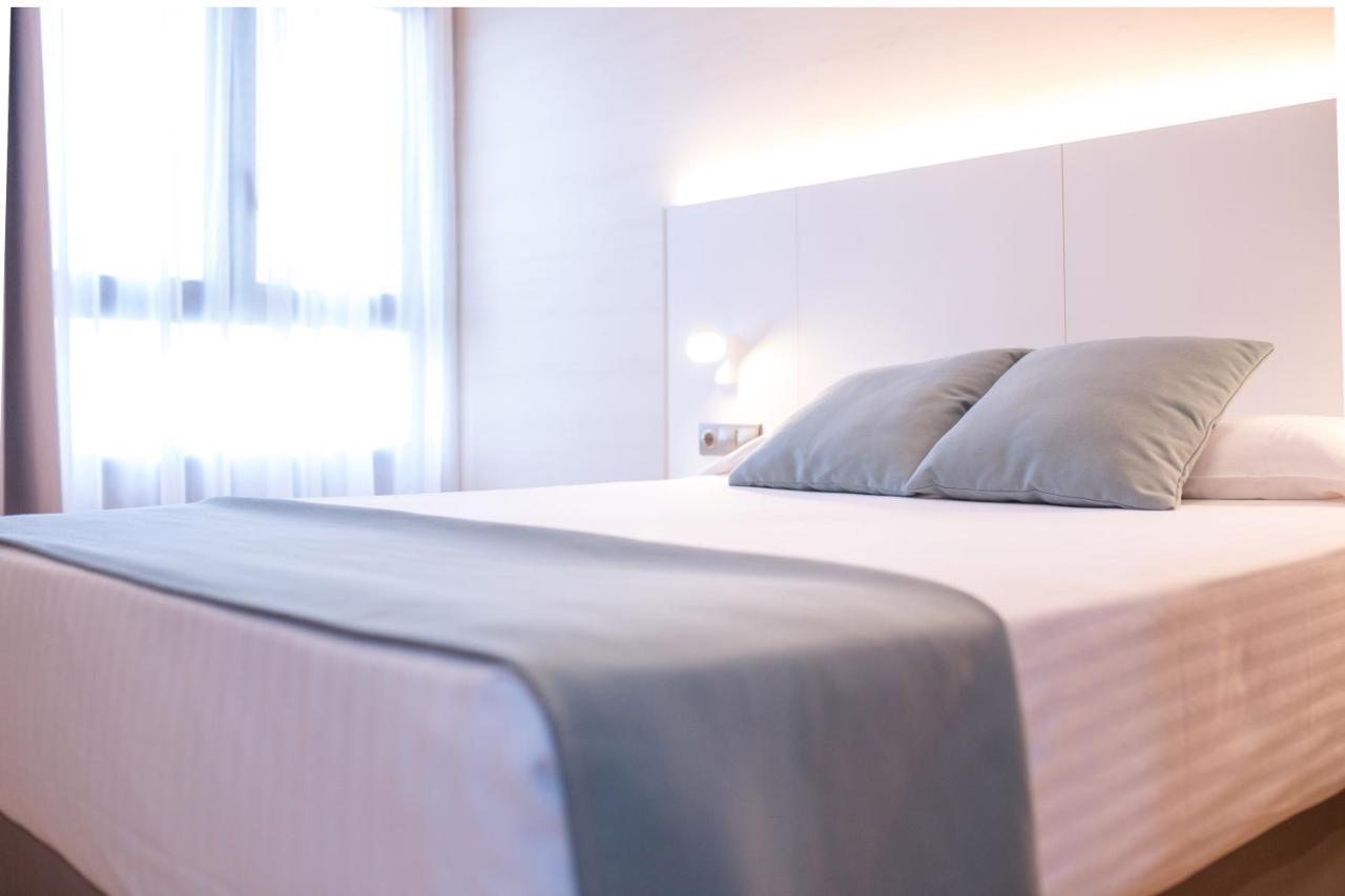 Hotel Olympia Valencia Alboraia Esterno foto